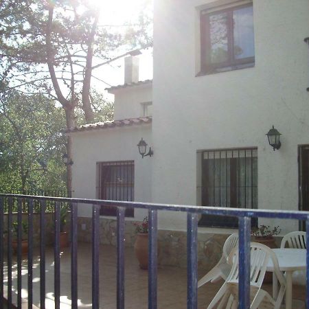 Habitación en Tamariu Exterior foto